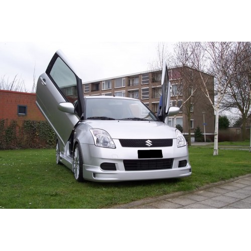 LSD Doors για Suzuki Swift (5-θυρο) LSD Doors για Suzuki Swift (5-θυρο)